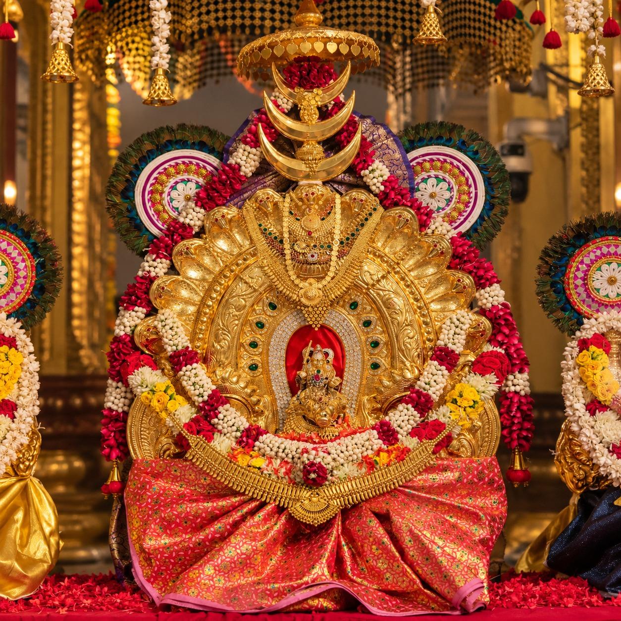 Lord Vishnumaya Swami 1