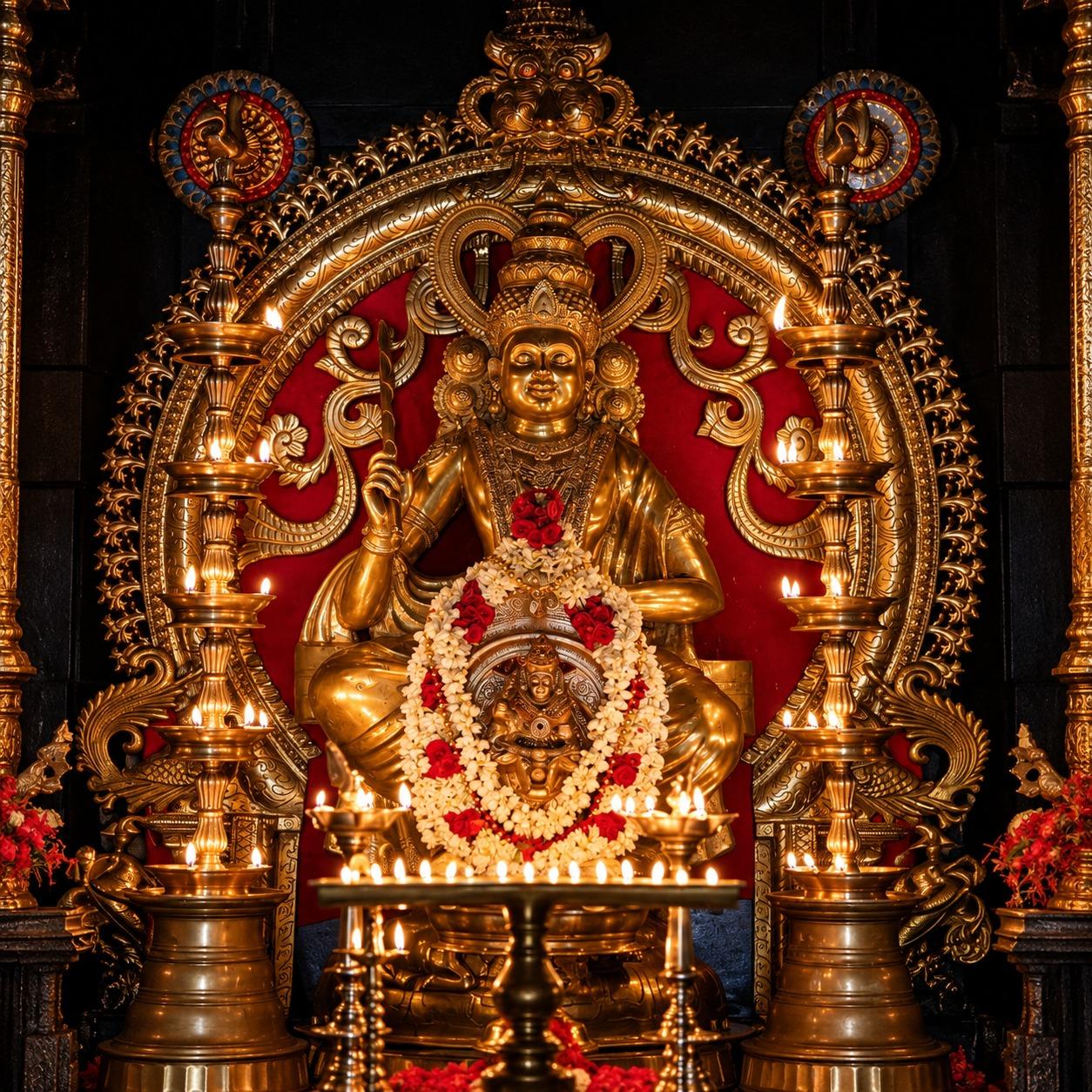 Lord Vishnumaya Swami 2