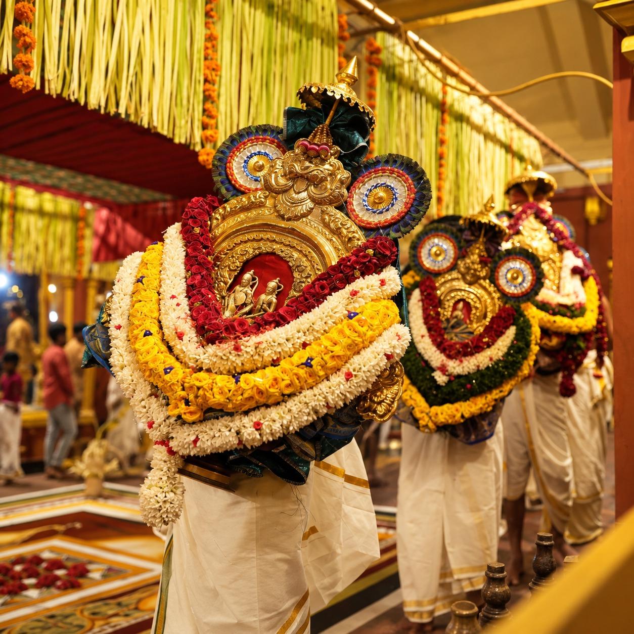 Lord Vishnumaya Swami 3