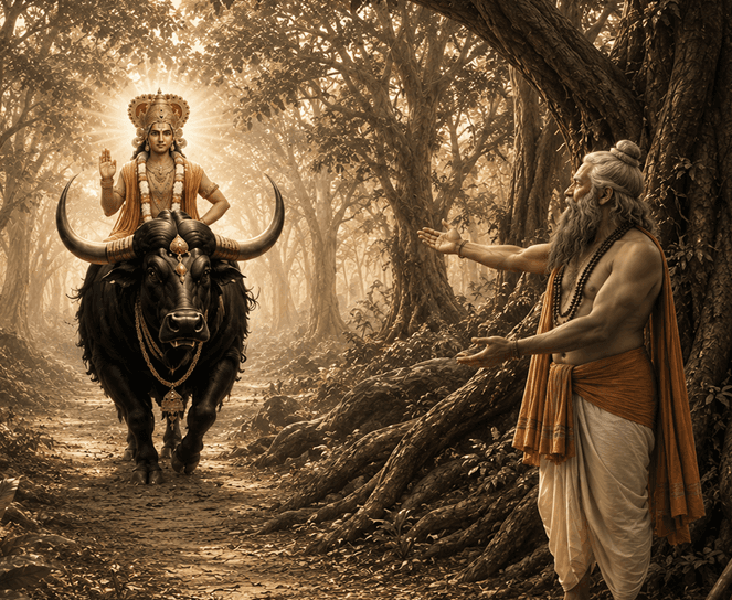Vishnumaya Swami