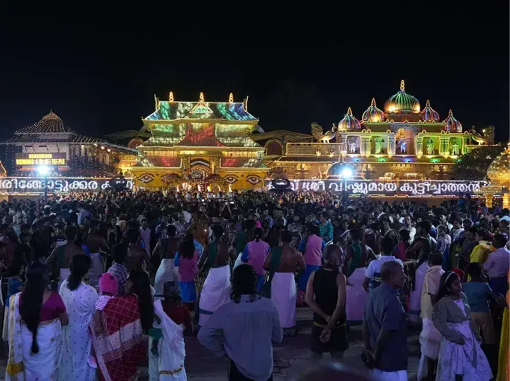 Thiravellattu Maholsavam