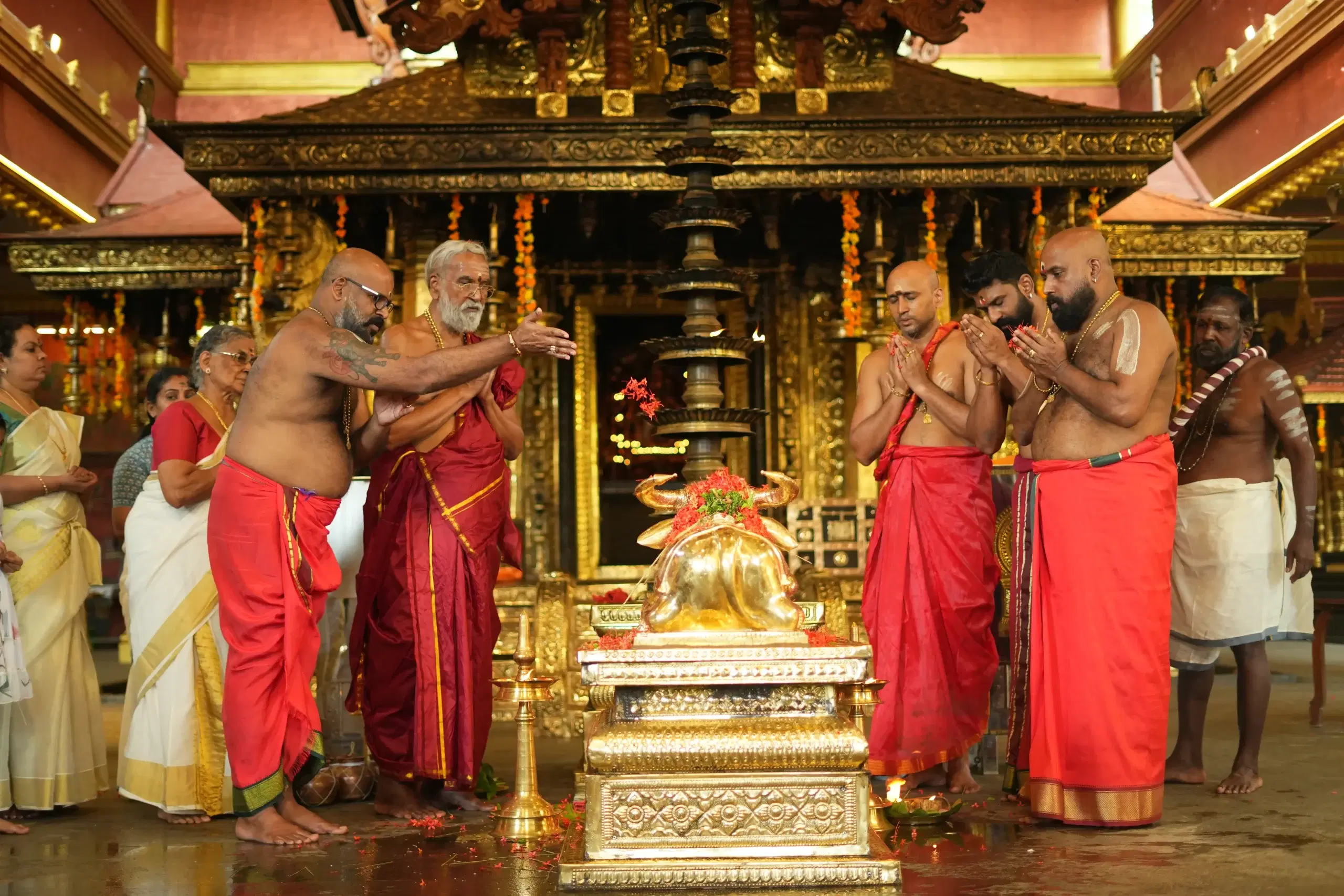 Vishnumaya Swamy: Bestowing All Prosperity - Kanadikavu Sree Vishnumaya Kuttichathan Swamy Temple