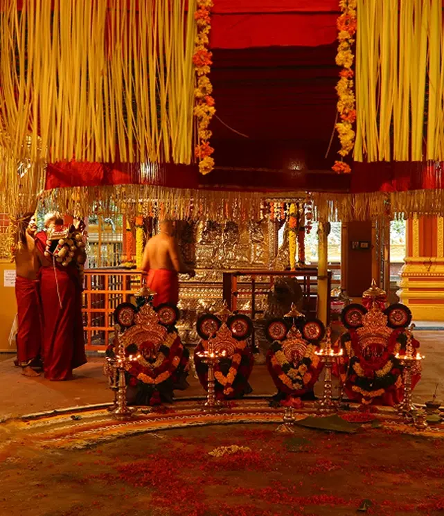 Our Poojas
