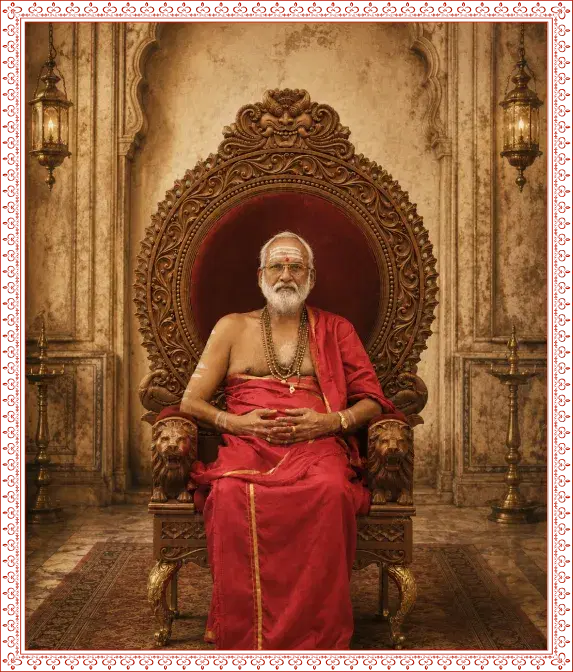 Brahmasree Dr. K.K Vishnubharatheeya Swamy